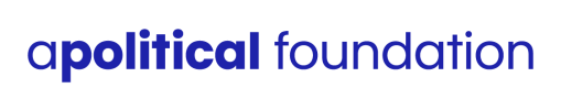 Logo of Apolitical Foundation