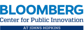 Logo of Bloomberg Center for Public Innovation