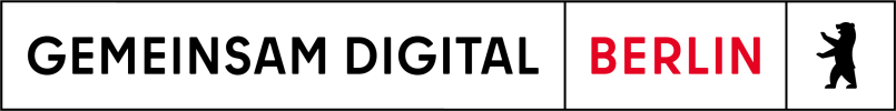 Logo of Gemeinsam Digital Berlin