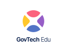 Logo of GovTech Edu 