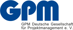 Logo of GPM deutsche Gesellschaft für Projektmanagement