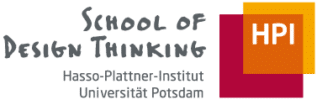 Logo of School of Design Thinking 