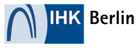 Logo of IHK Berlin 