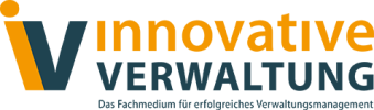 Logo of Innovative Verwaltung Fachmedium 