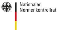 Logo of Nationaler Normenkontrollrat